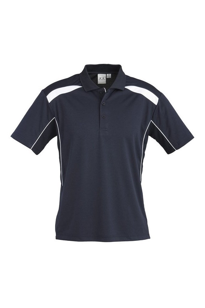 Mens United Short Sleeve Polo P244MS