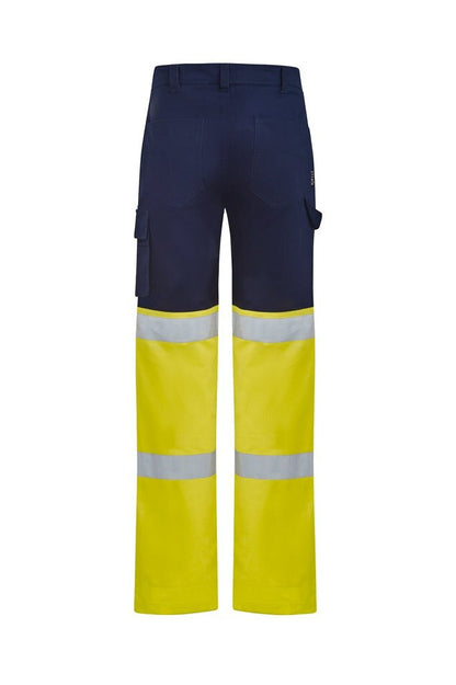  Syzmik Mens Bio Motion Hi Vis Taped Pant ZP980 | Syzmik | Fashion Biz Online