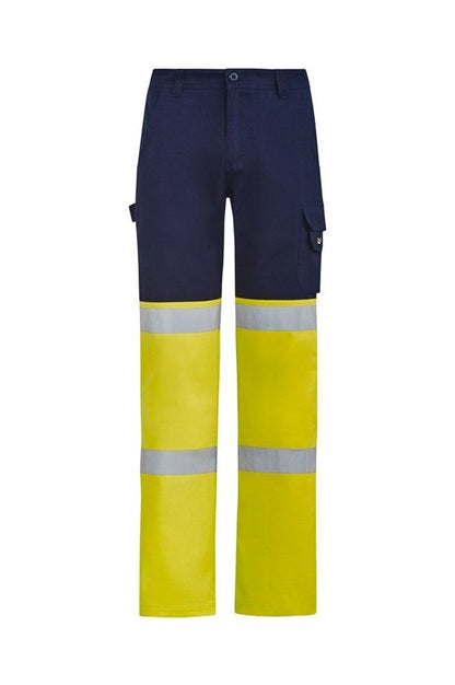  Syzmik Mens Bio Motion Hi Vis Taped Pant ZP980 | Syzmik | Fashion Biz Online