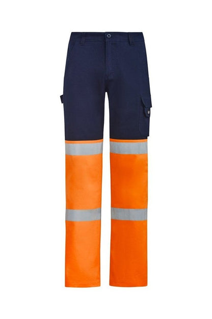  Syzmik Mens Bio Motion Hi Vis Taped Pant ZP980 | Syzmik | Fashion Biz Online