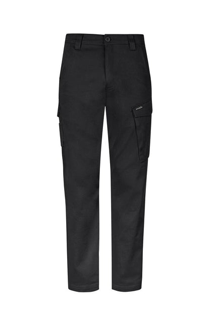  Syzmik Mens Essential Basic Stretch Cargo Pant - ZP230 | Syzmik | Fashion Biz Online