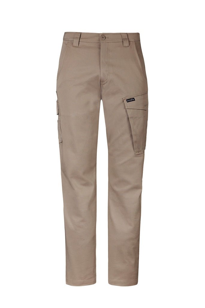  Syzmik Mens Essential Basic Stretch Cargo Pant - ZP230 | Syzmik | Fashion Biz Online