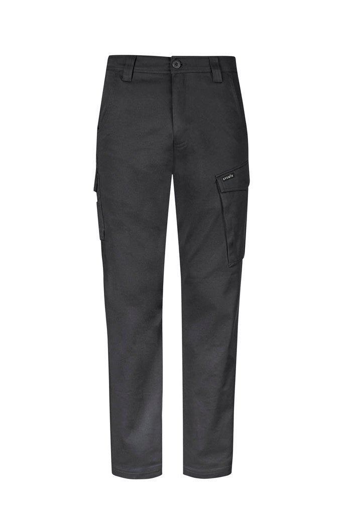  Syzmik Mens Essential Basic Stretch Cargo Pant - ZP230 | Syzmik | Fashion Biz Online