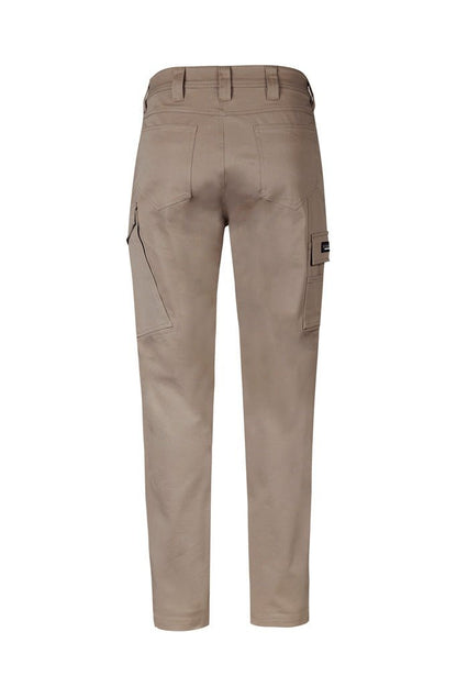  Syzmik Mens Essential Basic Stretch Cargo Pant - ZP230 | Syzmik | Fashion Biz Online