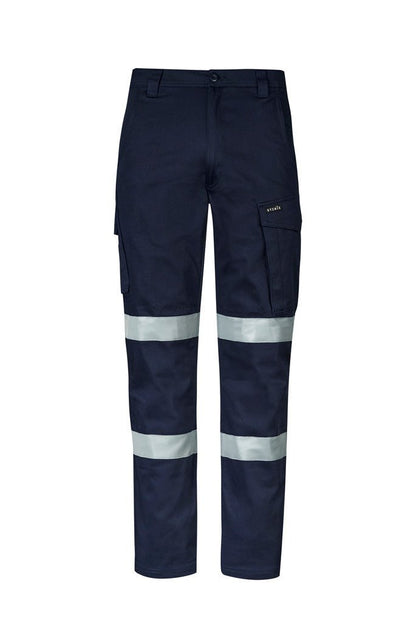  Syzmik Mens Essential Stretch Taped Cargo Pant - ZP923 | Syzmik | Fashion Biz Online