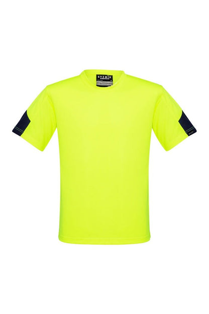  Syzmik Mens Hi Vis Squad Tee - ZW505 | Syzmik | Fashion Biz Online