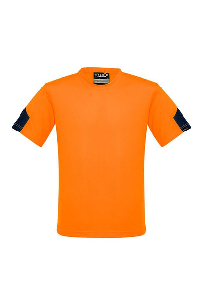  Syzmik Mens Hi Vis Squad Tee - ZW505 | Syzmik | Fashion Biz Online