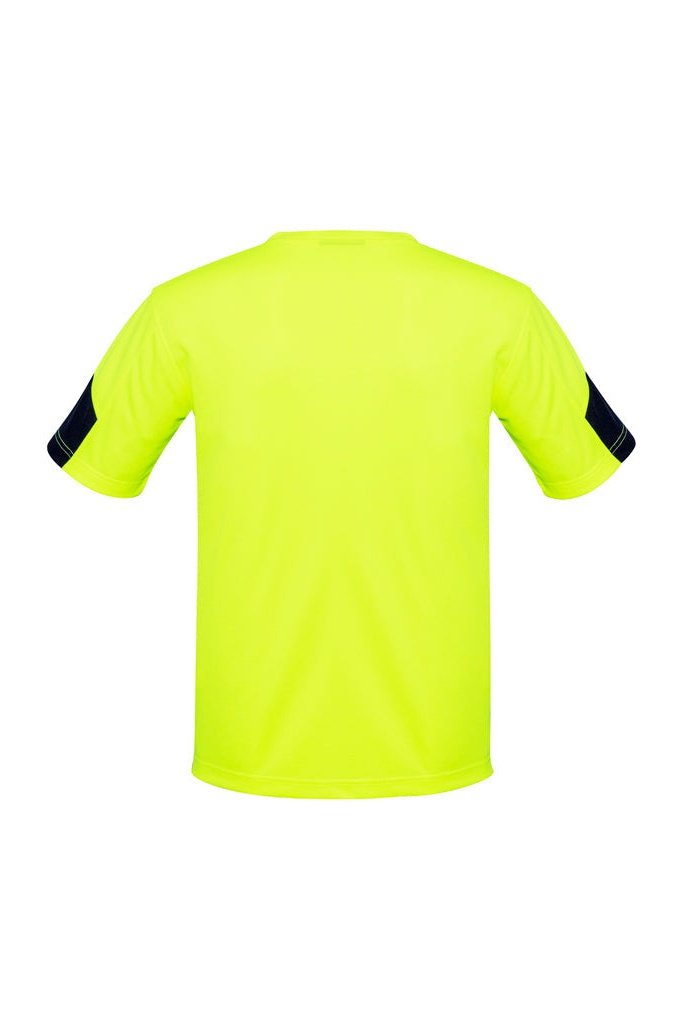  Syzmik Mens Hi Vis Squad Tee - ZW505 | Syzmik | Fashion Biz Online