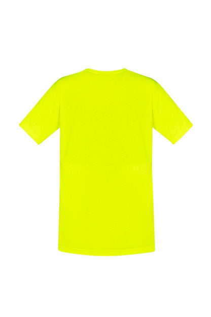  Syzmik Mens Hi Vis Tee - ZH290 | Syzmik | Fashion Biz Online