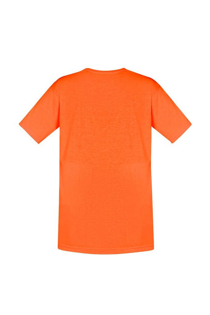  Syzmik Mens Hi Vis Tee - ZH290 | Syzmik | Fashion Biz Online