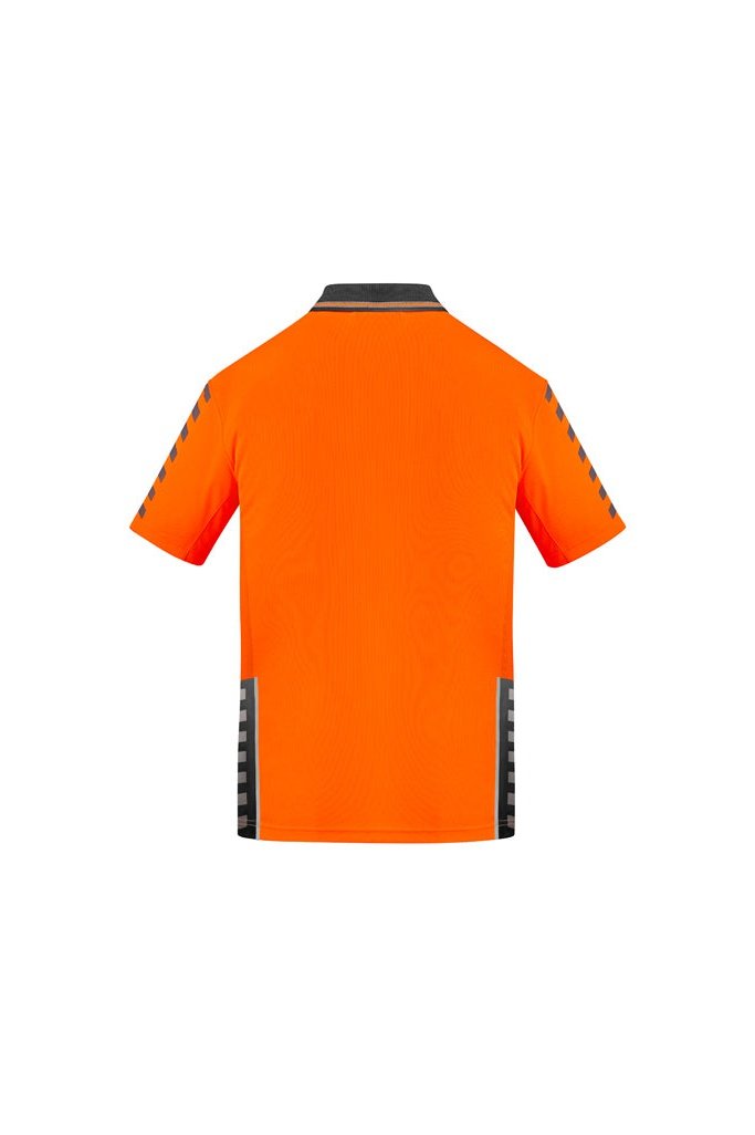  Syzmik Mens Komodo Polo - ZH320 | Syzmik | Fashion Biz Online