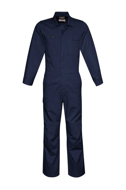  Syzmik Mens Lightweight Cotton Drill Overall ZC560 | Syzmik | Fashion Biz Online