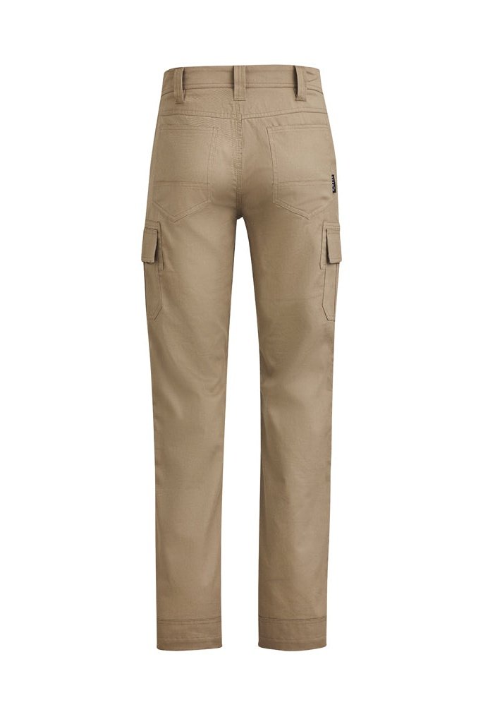  Syzmik Mens Lightweight Drill Cargo Pant ZP505 | Syzmik | Fashion Biz Online