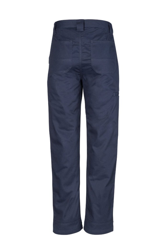  Syzmik Mens Plain Utility Pant - ZW002 | Syzmik | Fashion Biz Online