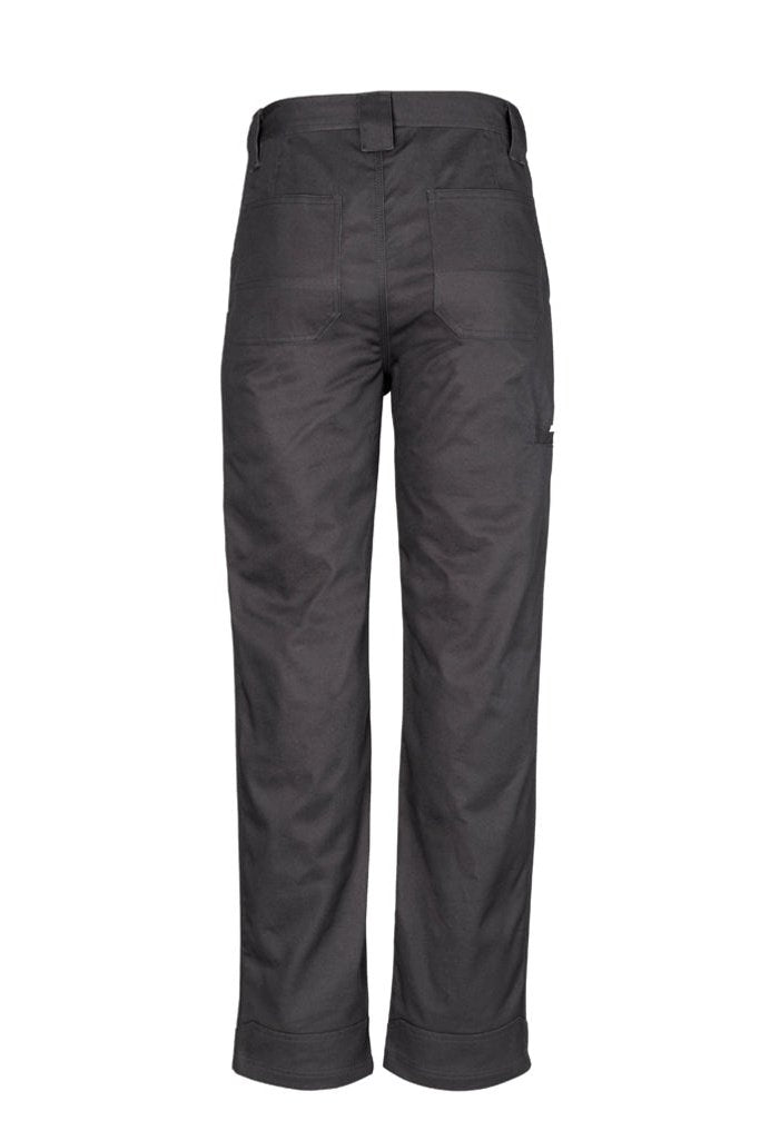  Syzmik Mens Plain Utility Pant - ZW002 | Syzmik | Fashion Biz Online