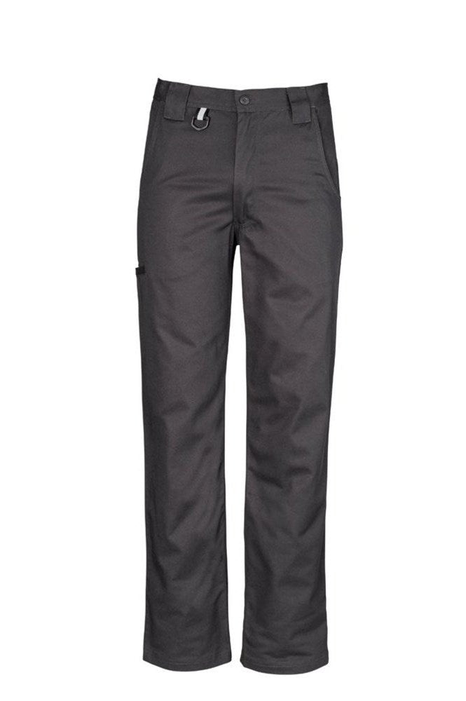  Syzmik Mens Plain Utility Pant - ZW002 | Syzmik | Fashion Biz Online