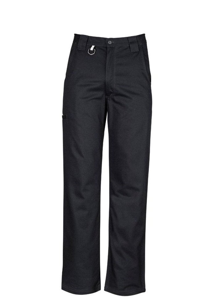  Syzmik Mens Plain Utility Pant - ZW002 | Syzmik | Fashion Biz Online