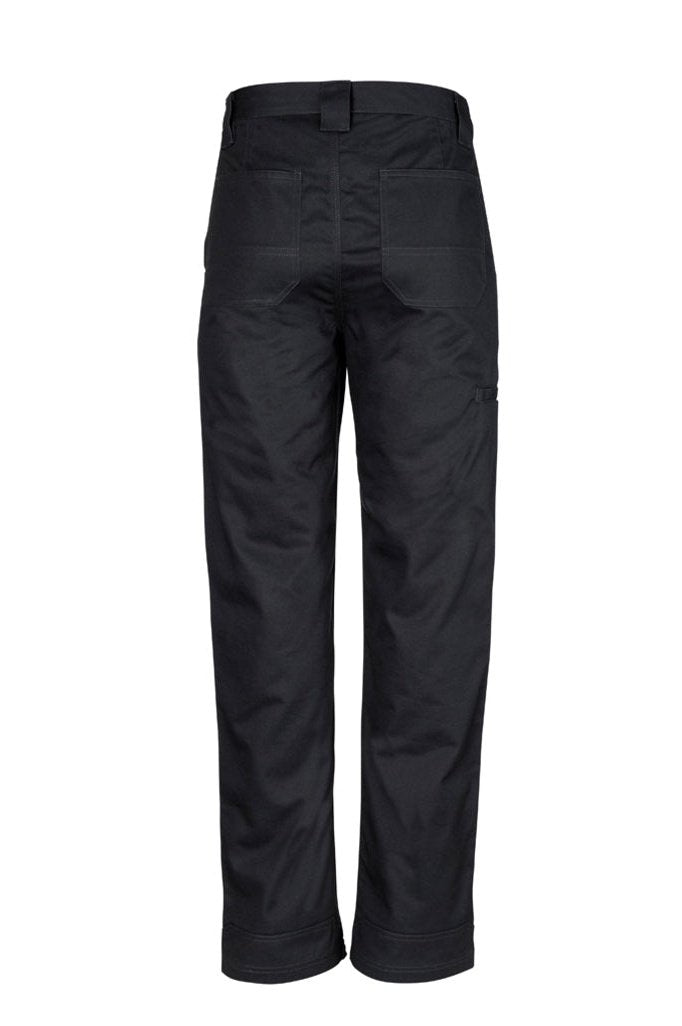  Syzmik Mens Plain Utility Pant - ZW002 | Syzmik | Fashion Biz Online