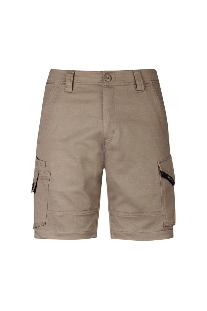  Syzmik Mens Rugged Cooling Stretch Short - ZS605 | Syzmik | Fashion Biz Online