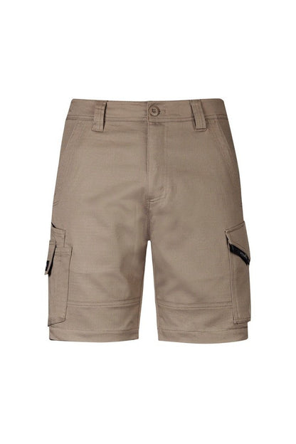  Syzmik Mens Rugged Cooling Stretch Short - ZS605 | Syzmik | Fashion Biz Online