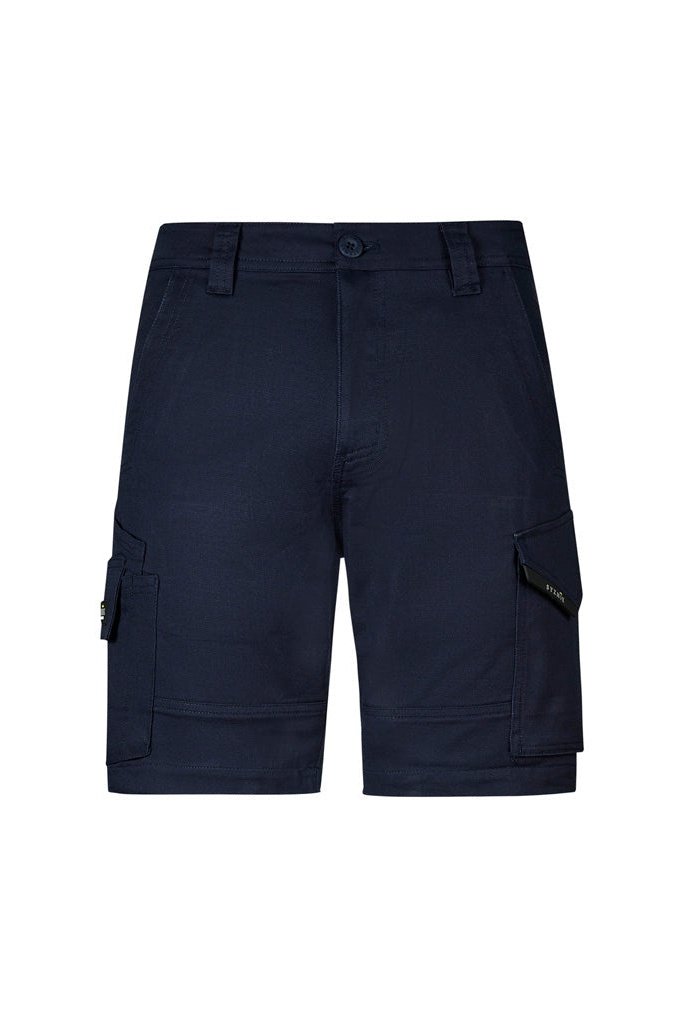  Syzmik Mens Rugged Cooling Stretch Short - ZS605 | Syzmik | Fashion Biz Online