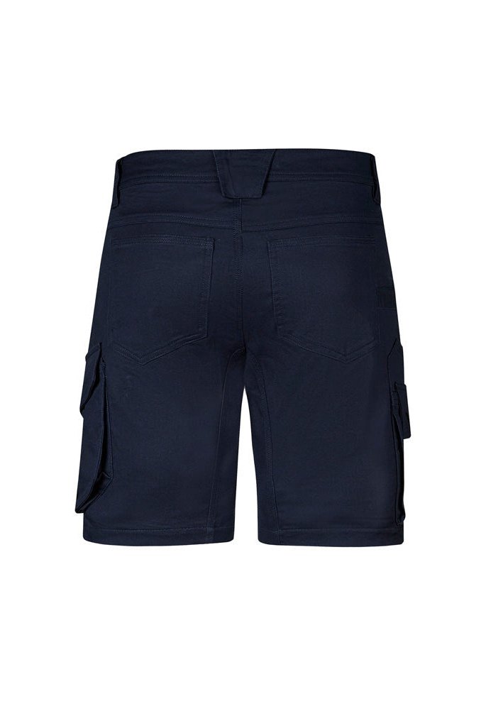  Syzmik Mens Rugged Cooling Stretch Short - ZS605 | Syzmik | Fashion Biz Online