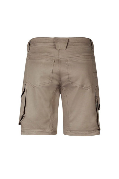  Syzmik Mens Rugged Cooling Stretch Short - ZS605 | Syzmik | Fashion Biz Online