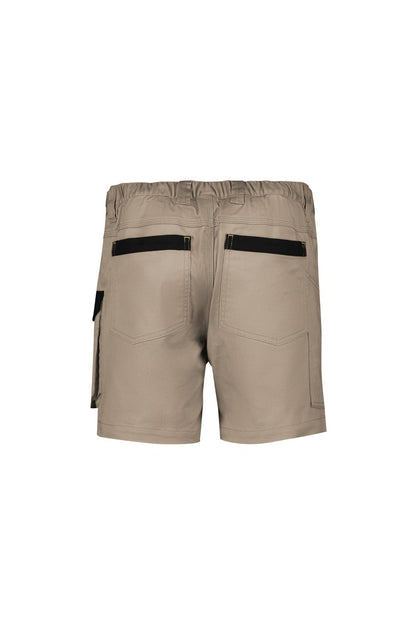  Syzmik Mens Rugged Cooling Stretch Short - ZS607 | Syzmik | Fashion Biz Online