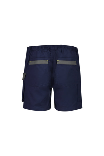  Syzmik Mens Rugged Cooling Stretch Short - ZS607 | Syzmik | Fashion Biz Online