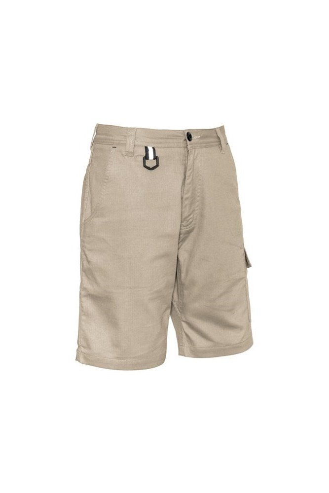  Syzmik Mens Rugged Cooling Vented Short ZS505 | Syzmik | Fashion Biz Online