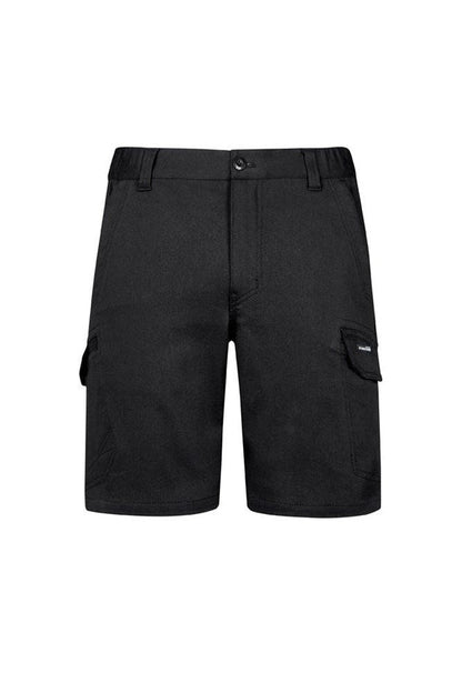  Syzmik Mens Streetworx Comfort Short - ZS445 | Syzmik | Fashion Biz Online