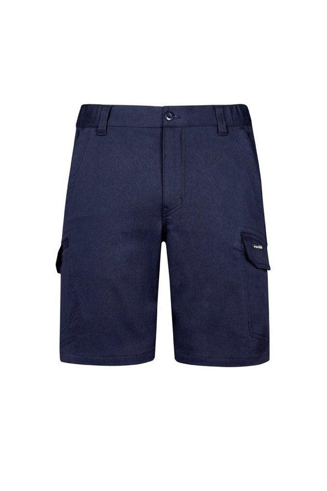  Syzmik Mens Streetworx Comfort Short - ZS445 | Syzmik | Fashion Biz Online