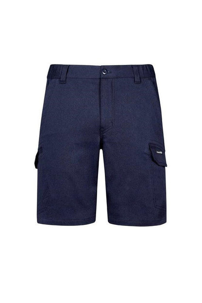 Syzmik Mens Streetworx Comfort Short - ZS445 | Syzmik | Fashion Biz Online