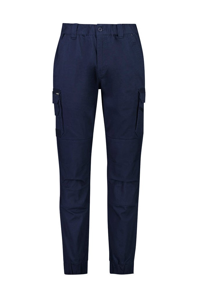  Syzmik Mens Streetworx Heritage Pant - Cuffed - ZP420 | Syzmik | Fashion Biz Online
