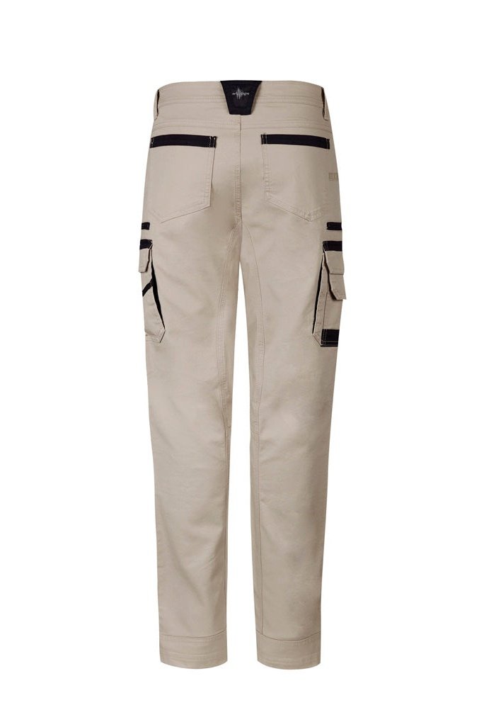  Syzmik Mens Streetworx Heritage Pant - ZP820 | Syzmik | Fashion Biz Online