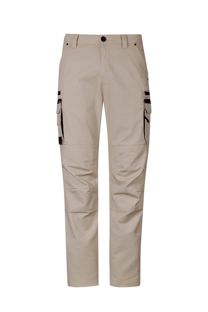  Syzmik Mens Streetworx Heritage Pant - ZP820 | Syzmik | Fashion Biz Online