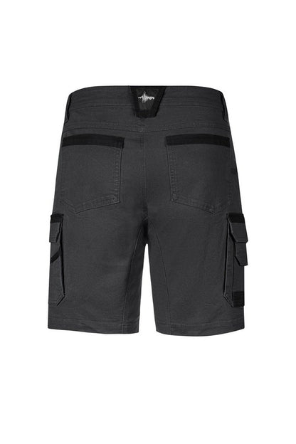  Syzmik Mens Streetworx Heritage Short - ZS822 | Syzmik | Fashion Biz Online