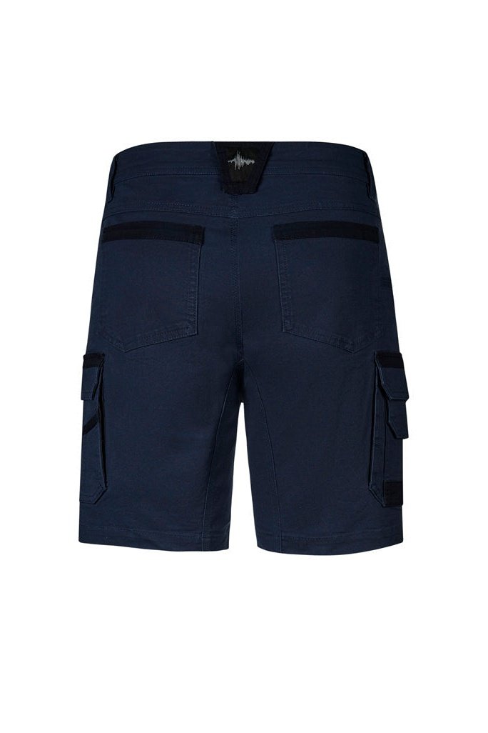  Syzmik Mens Streetworx Heritage Short - ZS822 | Syzmik | Fashion Biz Online