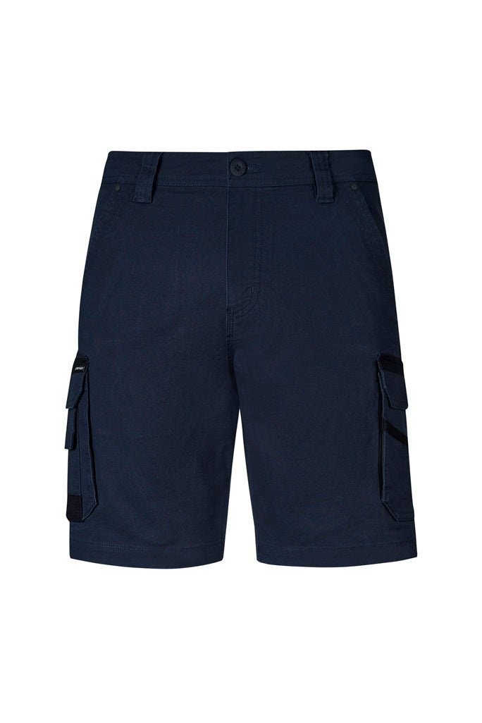  Syzmik Mens Streetworx Heritage Short - ZS822 | Syzmik | Fashion Biz Online