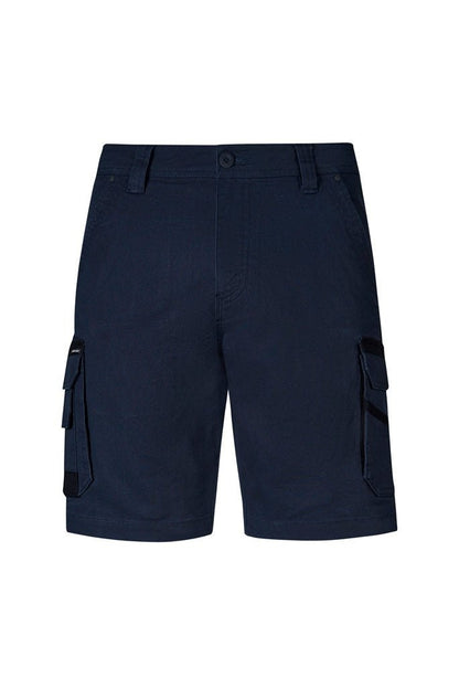  Syzmik Mens Streetworx Heritage Short - ZS822 | Syzmik | Fashion Biz Online
