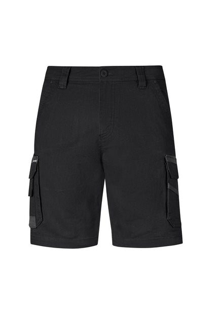  Syzmik Mens Streetworx Heritage Short - ZS822 | Syzmik | Fashion Biz Online