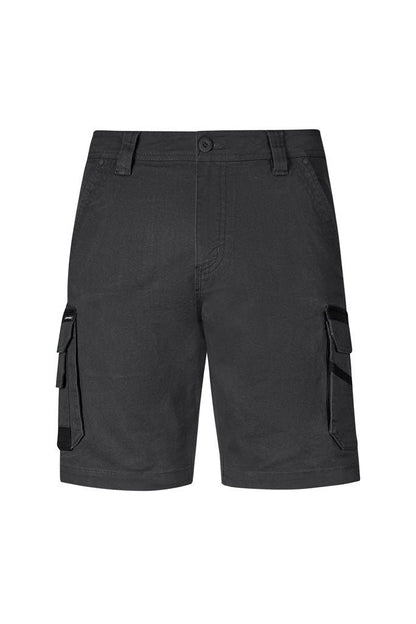  Syzmik Mens Streetworx Heritage Short - ZS822 | Syzmik | Fashion Biz Online