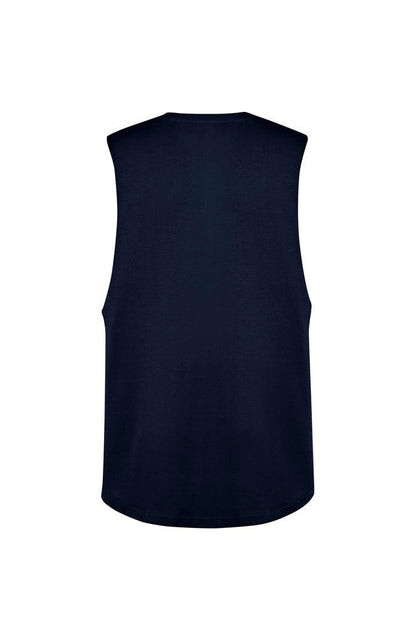  Syzmik Mens Streetworx Sleeveless Tee - ZH137 | Syzmik | Fashion Biz Online