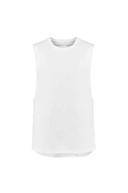  Syzmik Mens Streetworx Sleeveless Tee - ZH137 | Syzmik | Fashion Biz Online