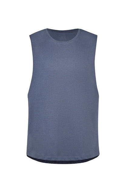  Syzmik Mens Streetworx Sleeveless Tee - ZH137 | Syzmik | Fashion Biz Online