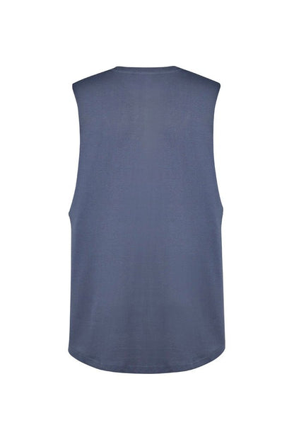  Syzmik Mens Streetworx Sleeveless Tee - ZH137 | Syzmik | Fashion Biz Online