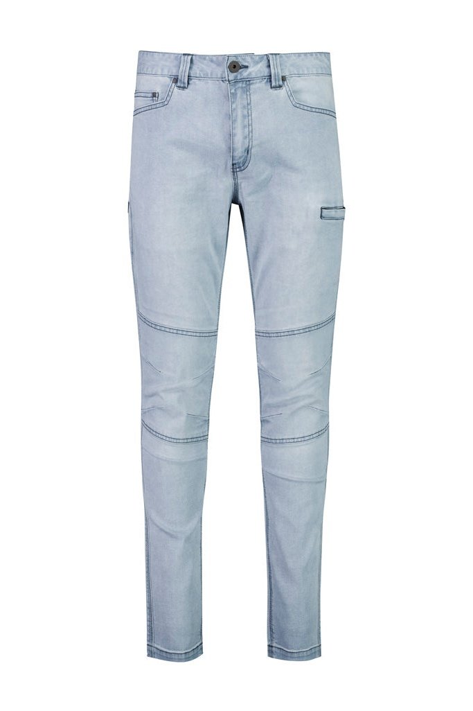  Syzmik Mens Streetworx Stretch Jean - ZP540 | Syzmik | Fashion Biz Online