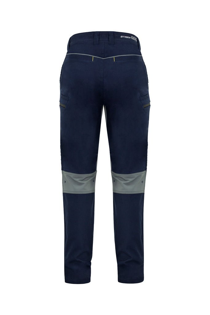  Syzmik Mens Streetworx Stretch Pant Non-Cuffed - ZP320 | Syzmik | Fashion Biz Online