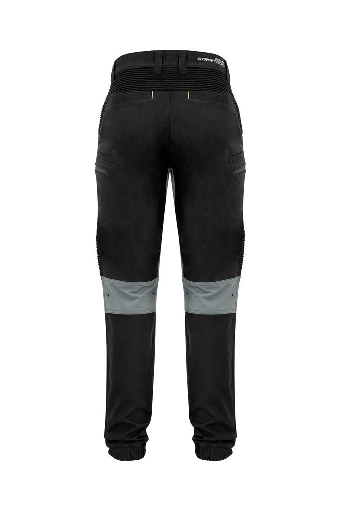  Syzmik Mens Streetworx Stretch Pant ZP340 | Syzmik | Fashion Biz Online