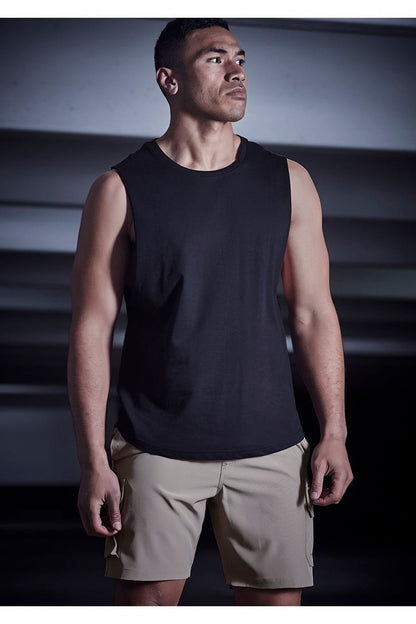  Syzmik Mens Streetworx Stretch Work Board Shorts ZS240 | Syzmik | Fashion Biz Online